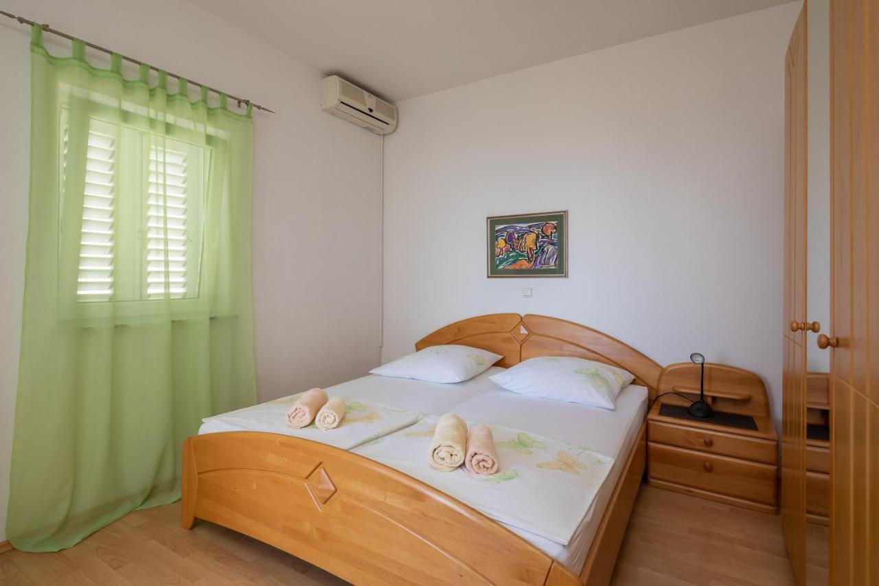 Villa Ruza มาคาร์สกา ภายนอก รูปภาพ