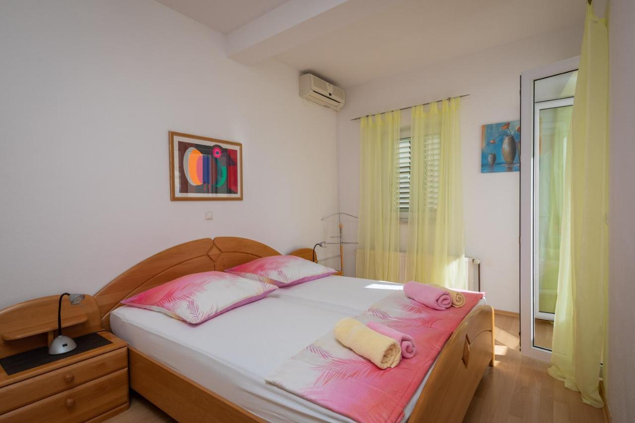 Villa Ruza มาคาร์สกา ภายนอก รูปภาพ