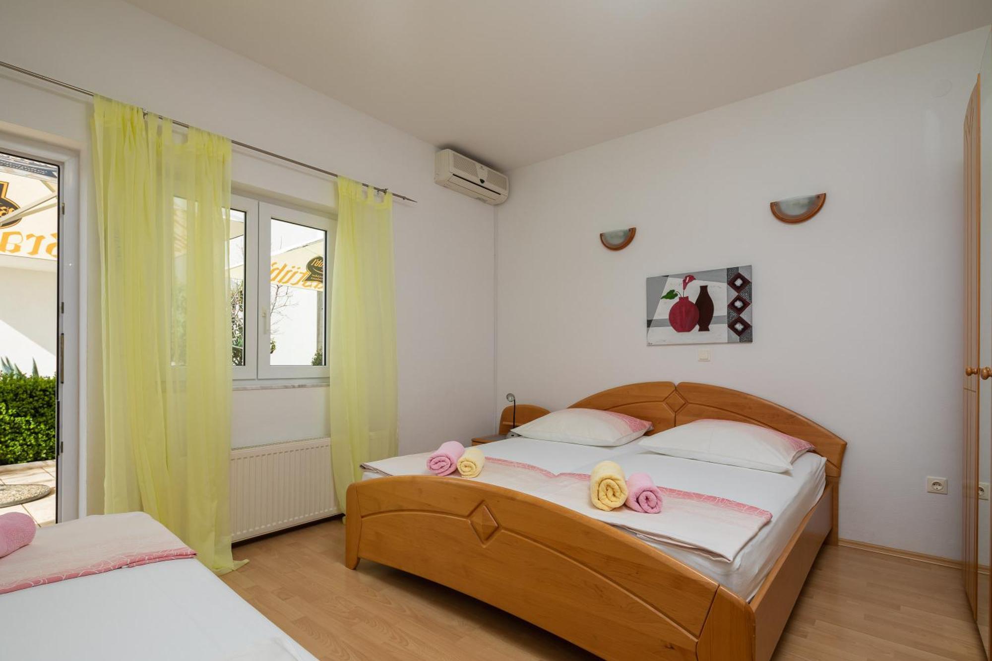 Villa Ruza มาคาร์สกา ภายนอก รูปภาพ
