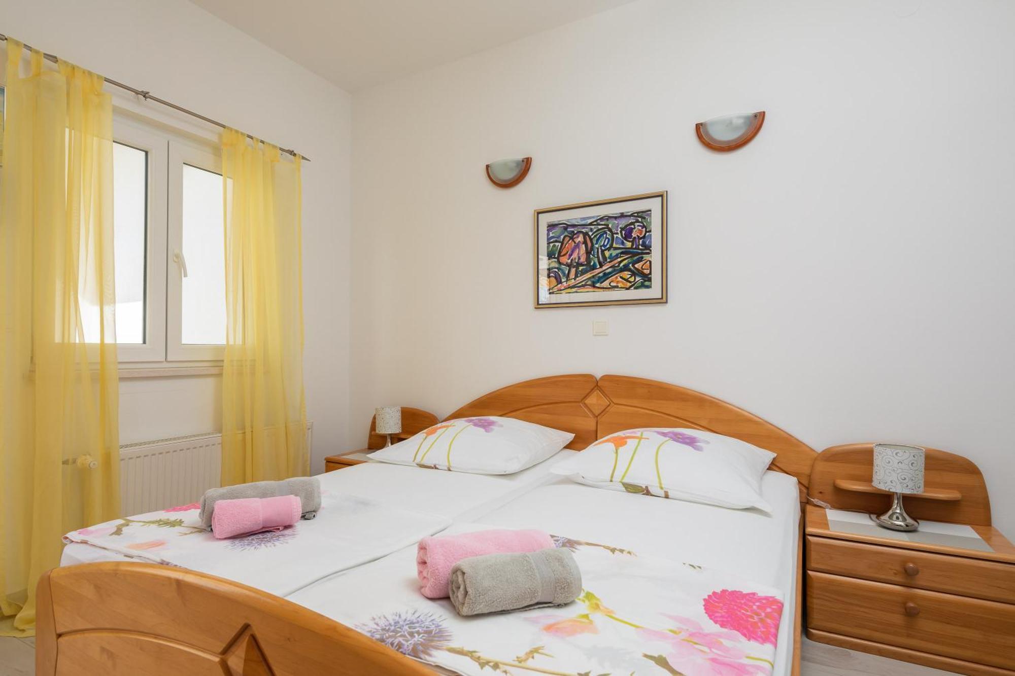 Villa Ruza มาคาร์สกา ภายนอก รูปภาพ