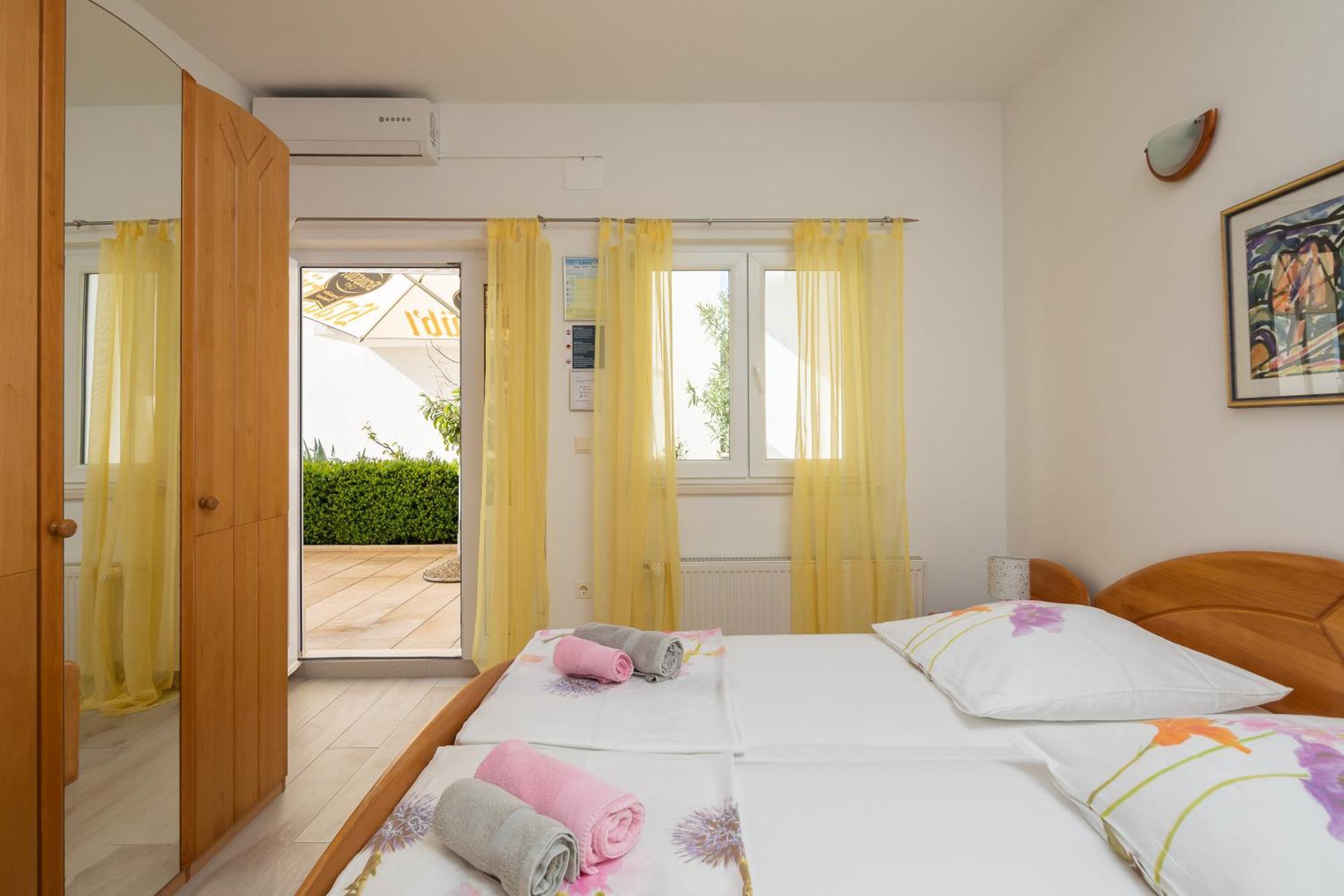 Villa Ruza มาคาร์สกา ภายนอก รูปภาพ